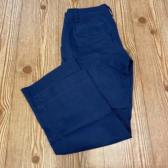 Lily Pulitzer Palm Beach Fit Capri Pants, Size 2 - Picture 2 of 13